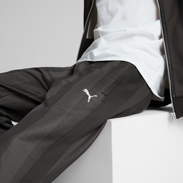 Pantalon de survêtement Scuderia Ferrari Style T7, PUMA Black, extralarge
